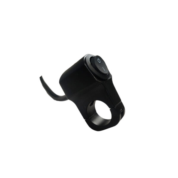 Single CNC Switch Dual Mode Handle Mount