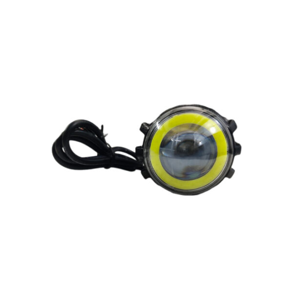 Mini Fog Light with Yellow DRL