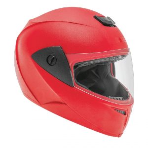 Gliders Fusion DX Red Helmet