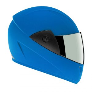 Gliders Jazz DX Blue Helmet