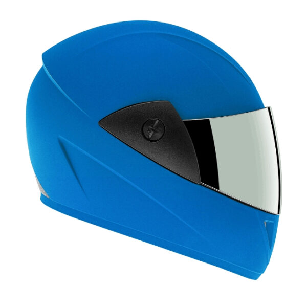 Gliders Jazz DX Blue Helmet