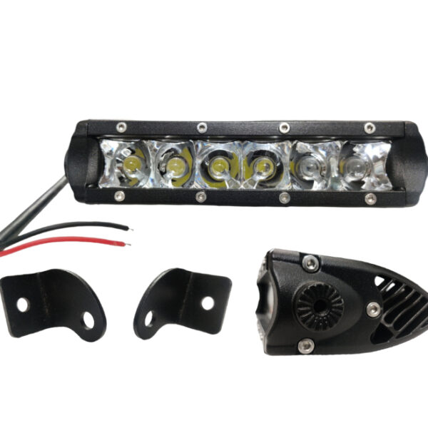 HJG 6 LED Fog Light with Projector