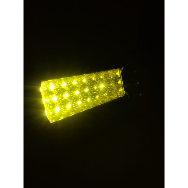 HJG Fog Light 24 LED 72 W- Yellow