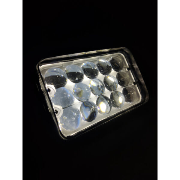 HJG Fog Light 15 LED Projector Type 45 W- White