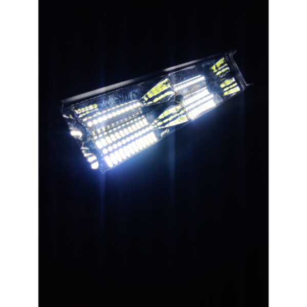 HJG Fog Light 48 LED 96 W- White