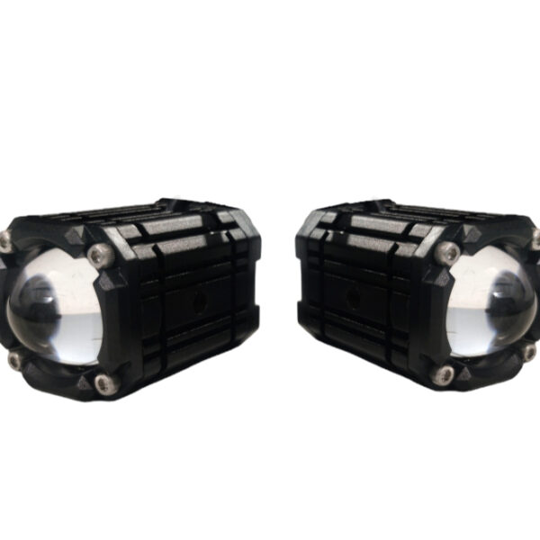HK LED Fog Light with Flasher