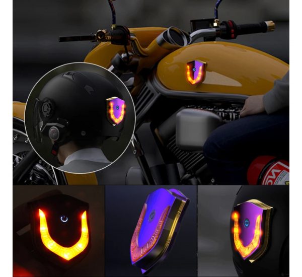Universal Bike & Helmet Light - Image 2