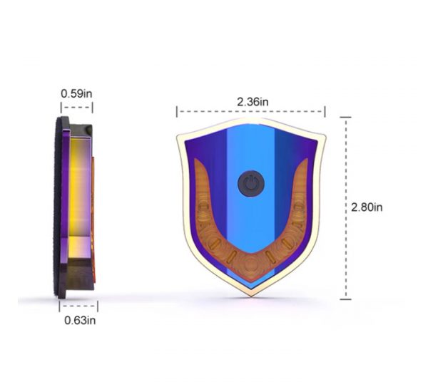 Universal Bike & Helmet Light - Image 3