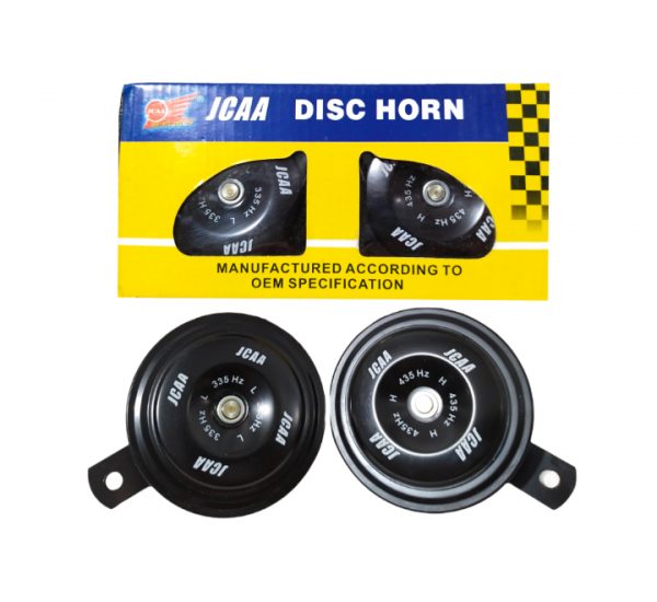 Jcaa Disc Horn (M) 12V(220) (Set of 2)