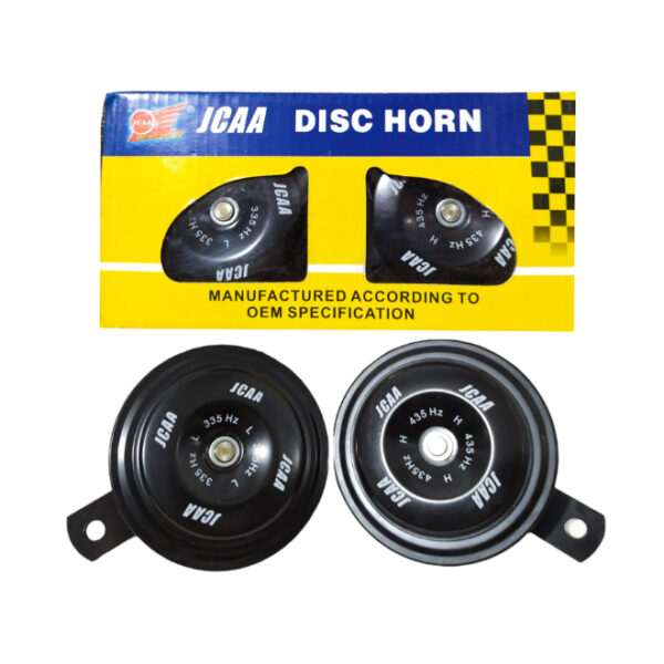 Jcaa Disc Horn (M) 12V(220) (Set of 2)