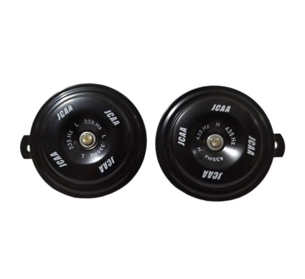 Jcaa Disc Horn (M) 12V(220) (Set of 2) - Image 2