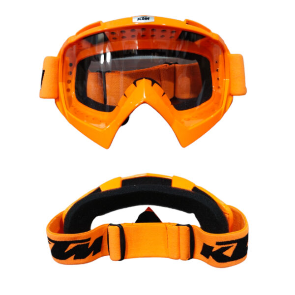 KTM Goggles Clear Visor