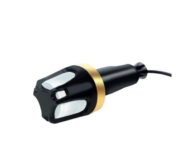 LED Barend Indicators Universal (Dual Colour-Push Type) (Set of 2) - Image 4