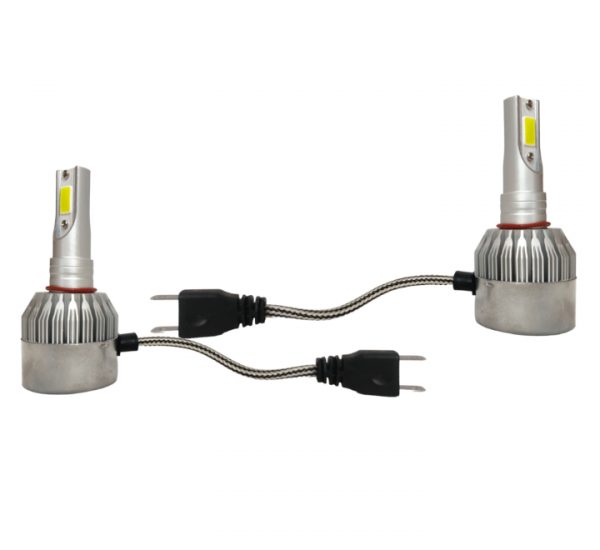 LED Headlight Bulb C6 H7 (Set of 2) - Image 2