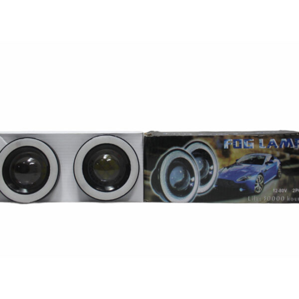 LED Fog Light 18 W with DRL
