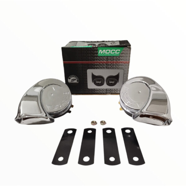 Mocc Horn Model DL900-75 (Shail Horn) (Set of 2)