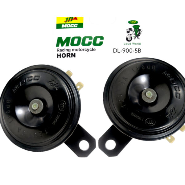Mocc Horn Model DL900- 5B (Set of 2)