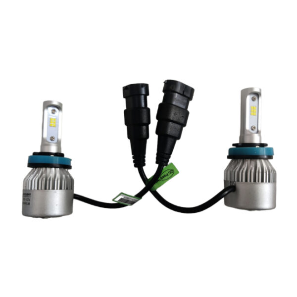 Motocare Crystal LED H8 (with 1 year warranty)