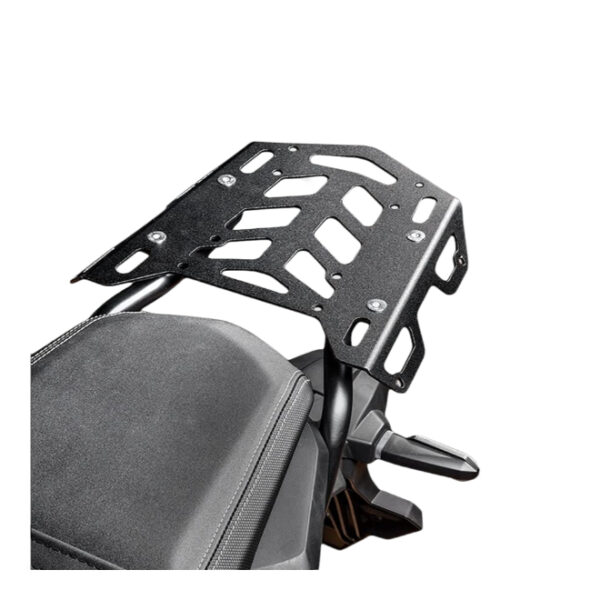 Motocare Top Rack for Yamaha MT15 with Plate