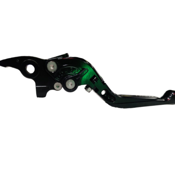 Moxi Clutch Lever Folding Pulsar/Ninja Black