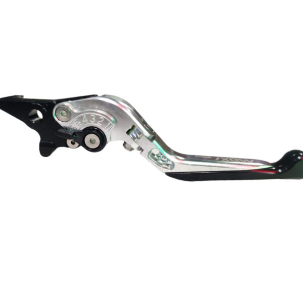 Moxi Clutch Lever Folding KTM 200 Silver