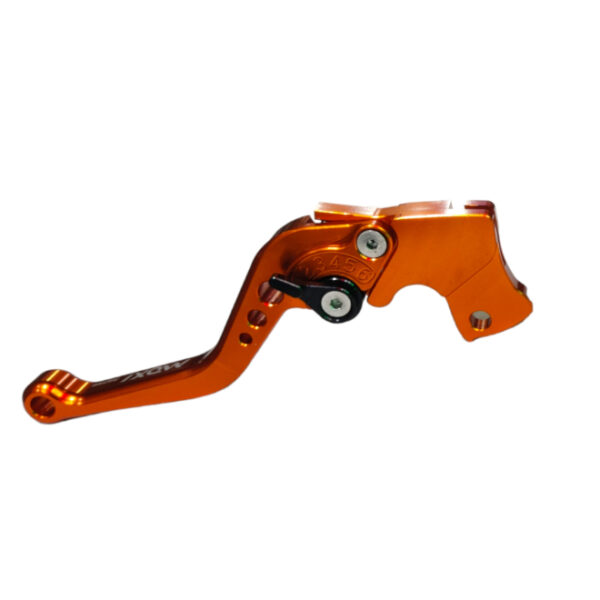 Moxi Clutch Lever without Folding KTM Orange