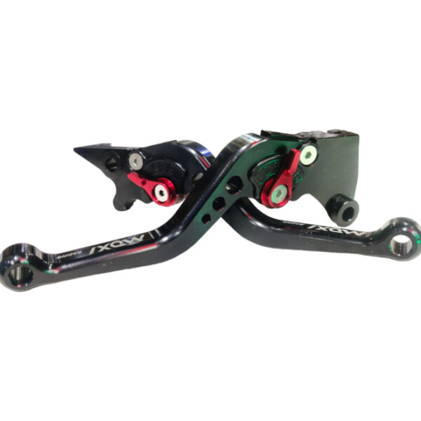 Moxi Ninja/Pulsar Clutch Lever without Folding Black