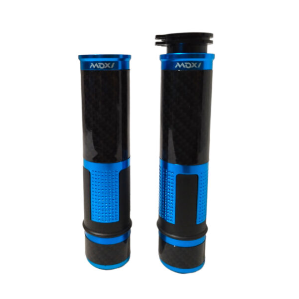 Moxi Handle Grip Glossy Carbon finish
