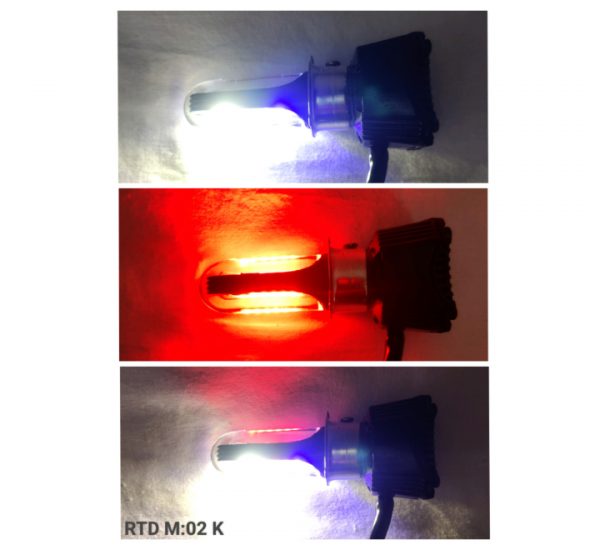 RTD MO2K Headlight Bulb 40 W - Image 3