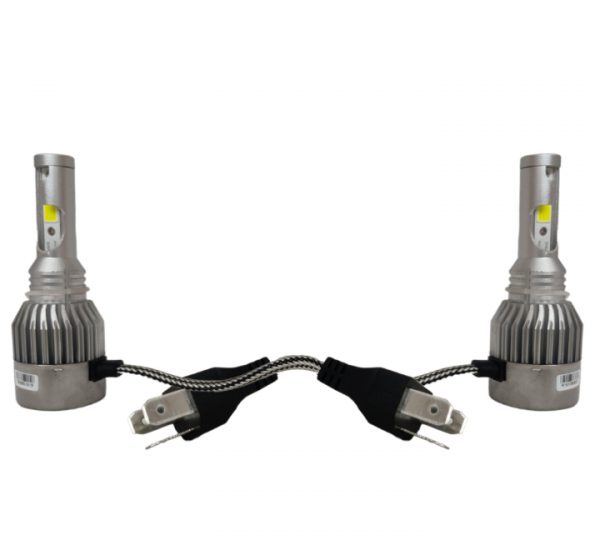 RTD Auto Headlight Bulb- H4 (Set of 2)