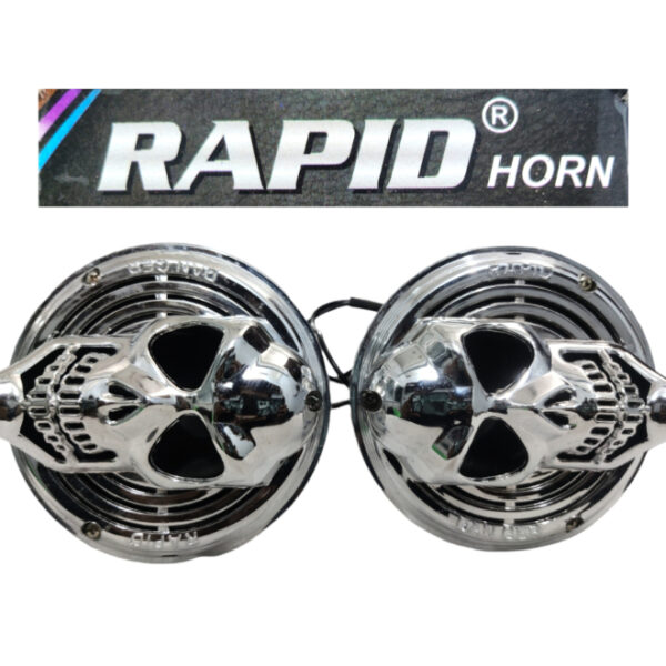 Rapid Horn Danger (M) DB112-115 (Set of 2)