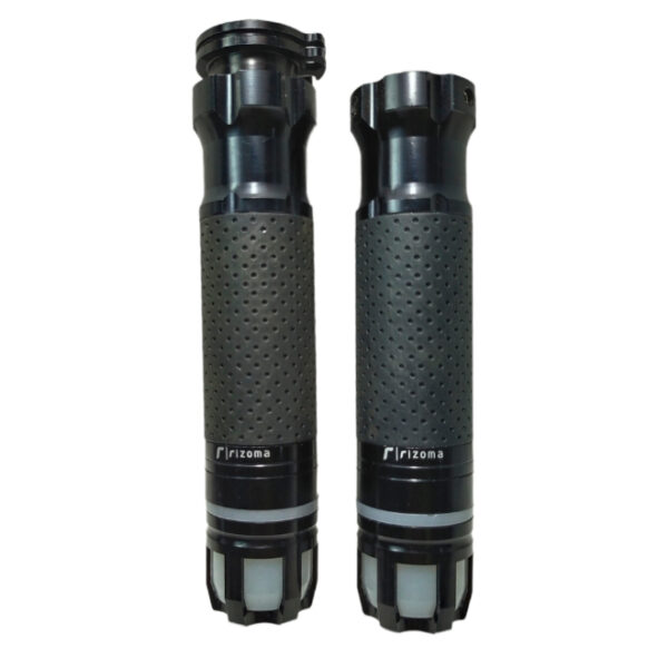 Rizoma Handle Grip cover LED Type