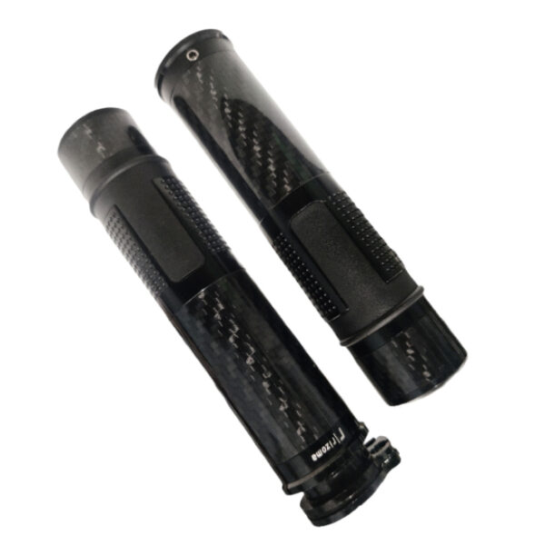 Rizoma Handle Grip cover Carbon Type