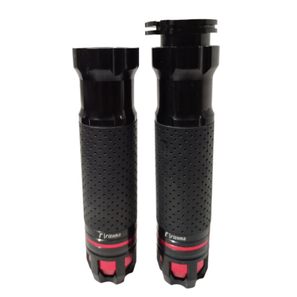 Rizoma Handle Grip cover without LED