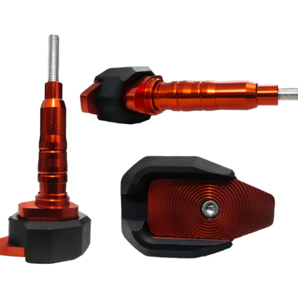 Rizoma Heavy Frame Slider