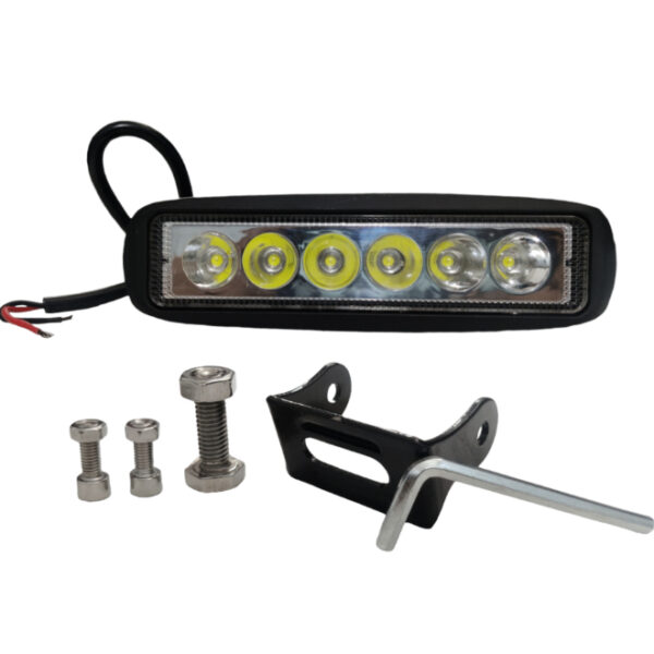 6 LED Fog Light