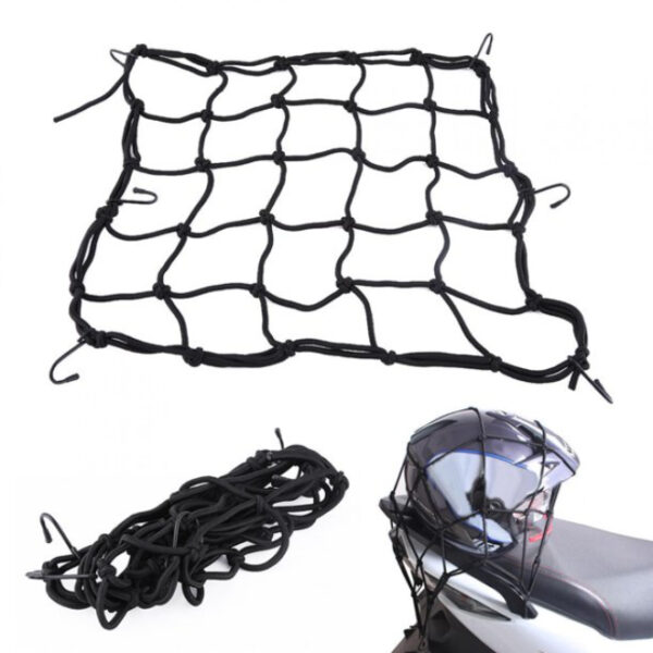 Seat Net- Black