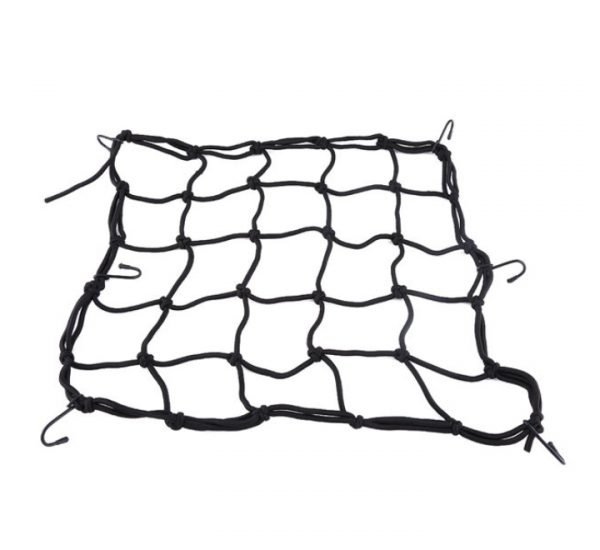 Seat Net- Black - Image 2