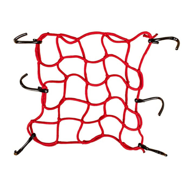Seat Net- Red