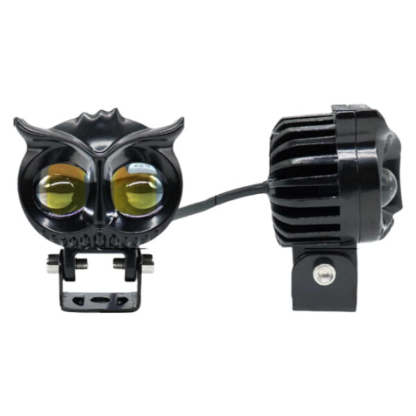 HJG Owl Fog Light