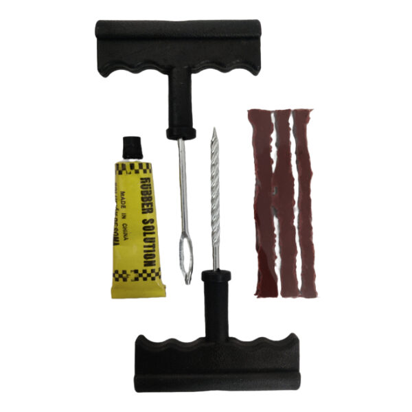 Puncture Repair kit for Tubeless Tyre