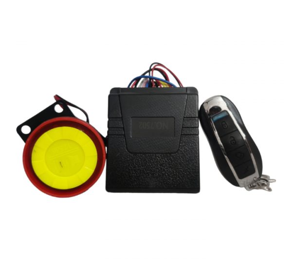 Monster Bike Security without Voice Assistant - Image 4