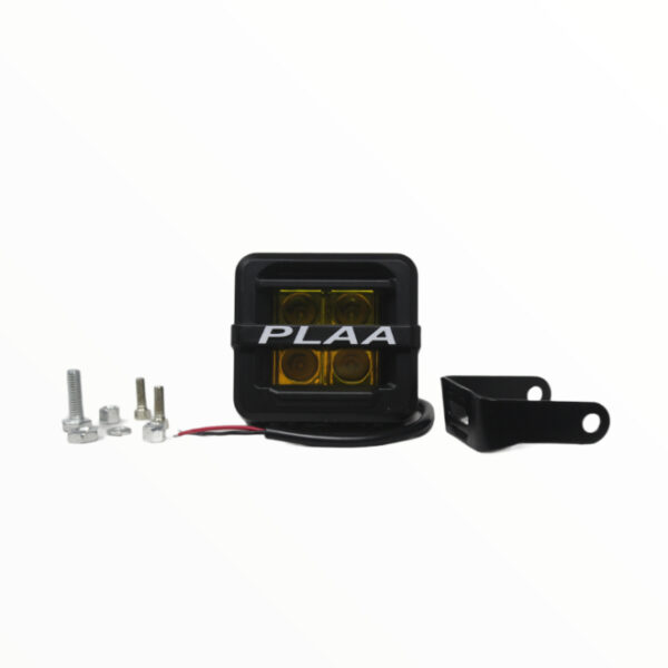 Plaa 4 LED Yellow Fog Light