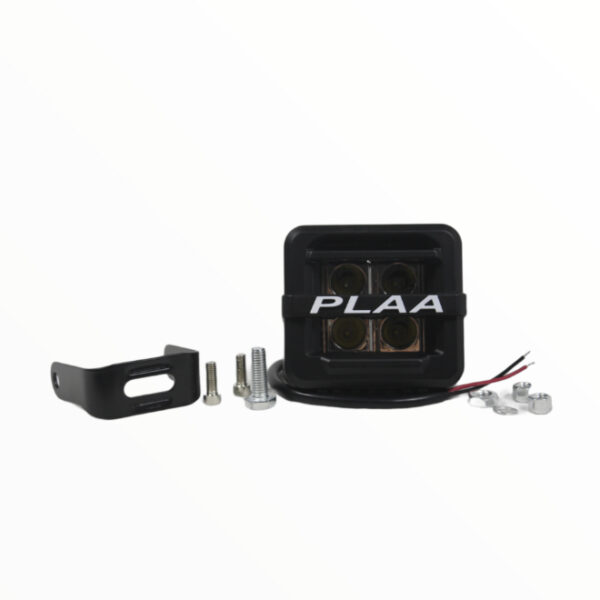 Plaa 4 LED White Fog Light