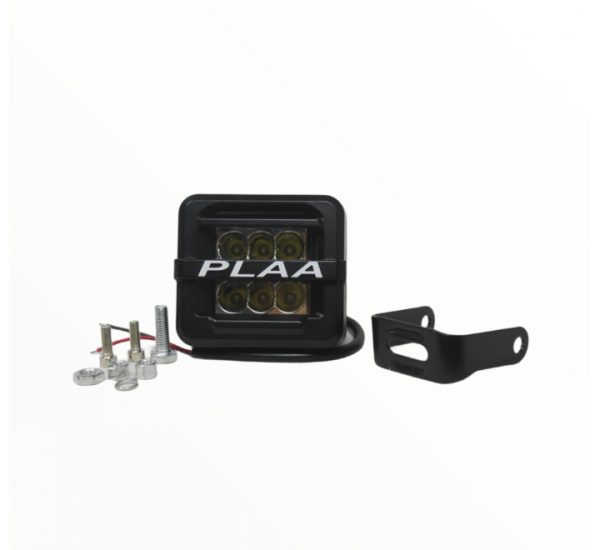 Plaa 6 LED White Fog Light