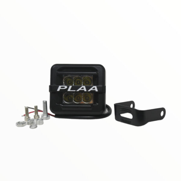 Plaa 6 LED White Fog Light