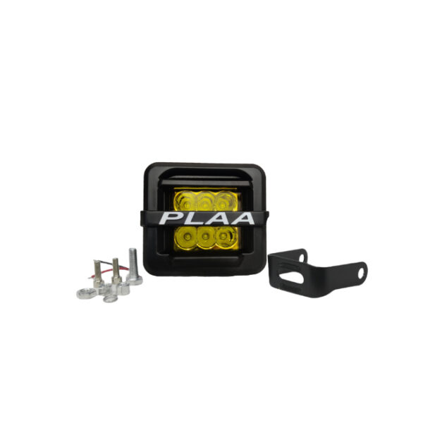 Plaa 6 LED Yellow Fog Light