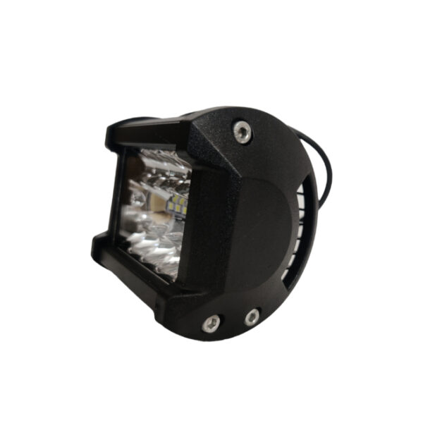 Fog Light 15 LED White, 40 W