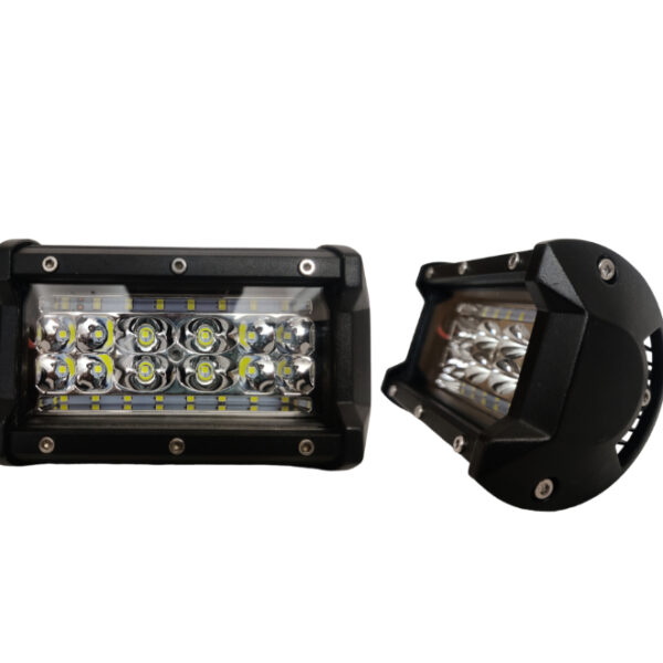 Fog Light 30 LED White 81 W