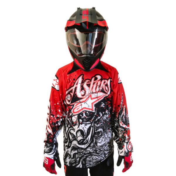 Alpinestar Jersey- Orange